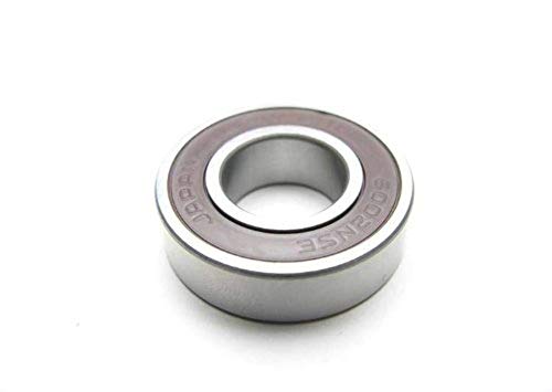 Honda Original Equipment Radial Ball Bearing (6002UU) - 96150-60020-10