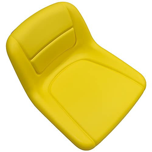 John Deere Original Equipment Seat - AUC11476