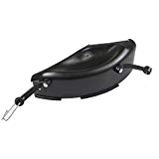 John Deere GY00115 Mulch Cover Fits 100, D, L, and LA Series Mowers w/42" Decks, image 6