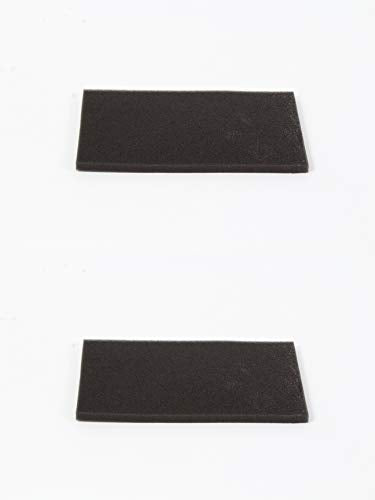 Honda Original Equipment (2 PACK) Filter (Outer) - 17218-Z0A-810