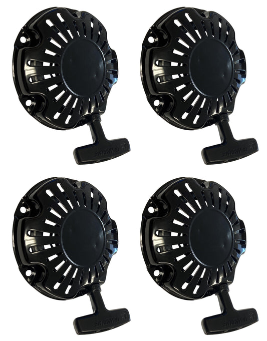Honda OEM Pull Starter Assembly (Pack of 4) - 28400-ZDJ-003ZB