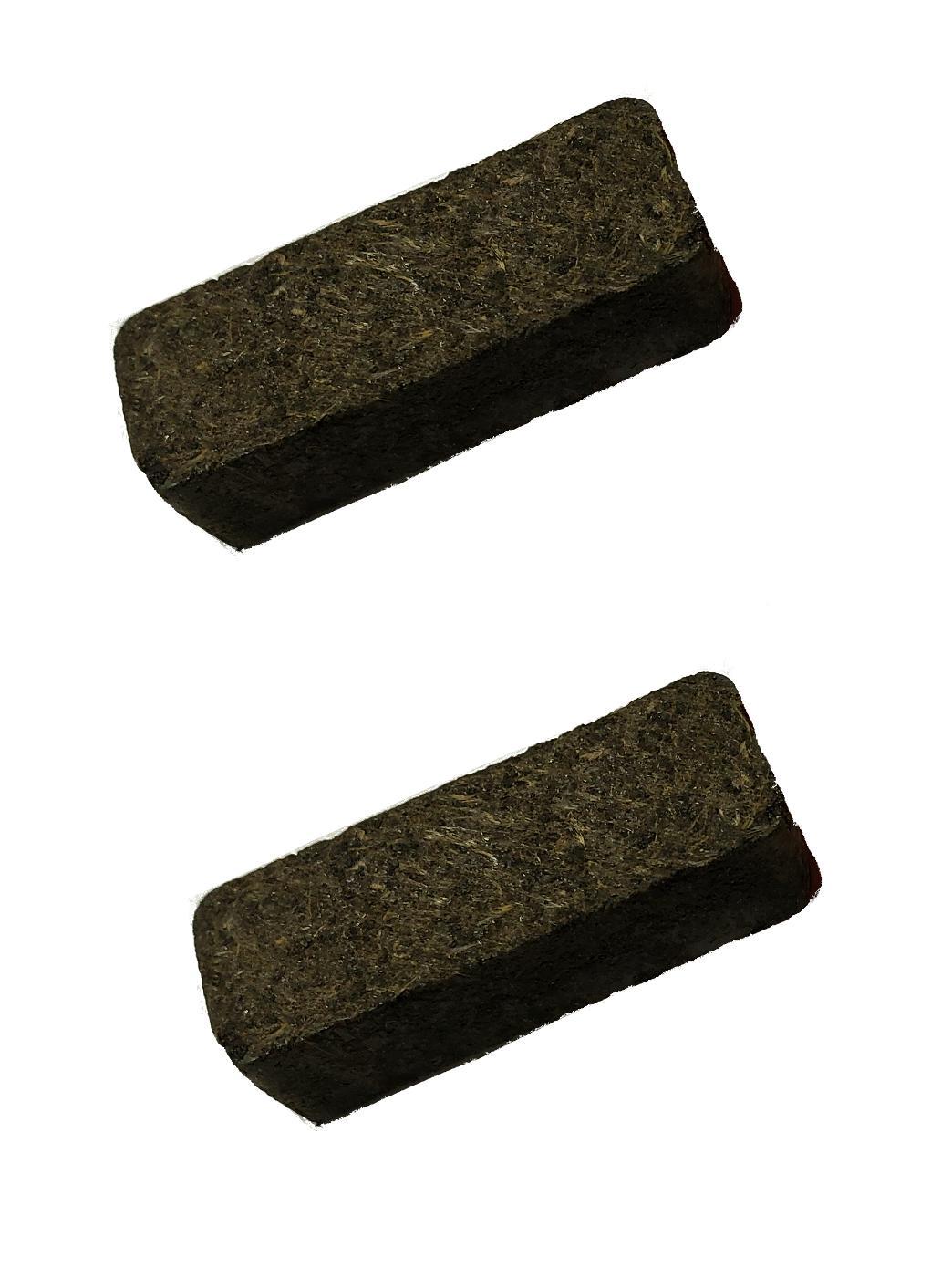 John Deere Original Equipment Brake 2 Pack - MIU10948,2