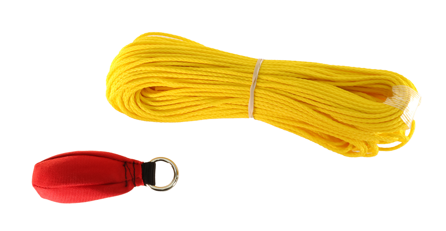 Sunbelt Products Throwline Combo with Weight - B1AB1012C