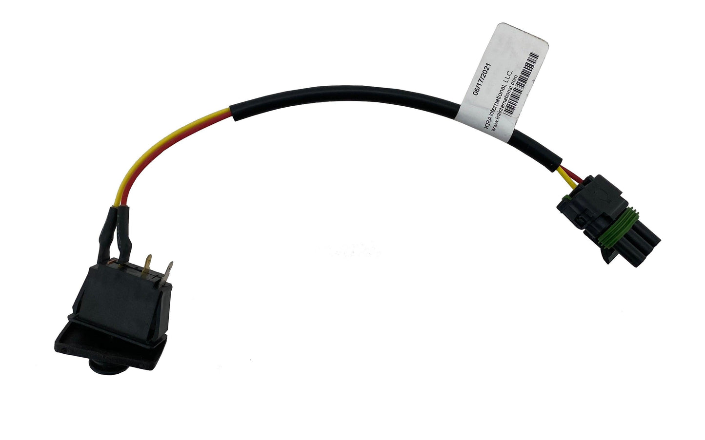 John Deere Original Equipment Switch - LVA17853