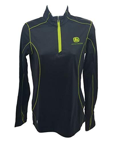 John Deere Women's Stormtech Pulse Pullover (2XL) - LP71539, image 5