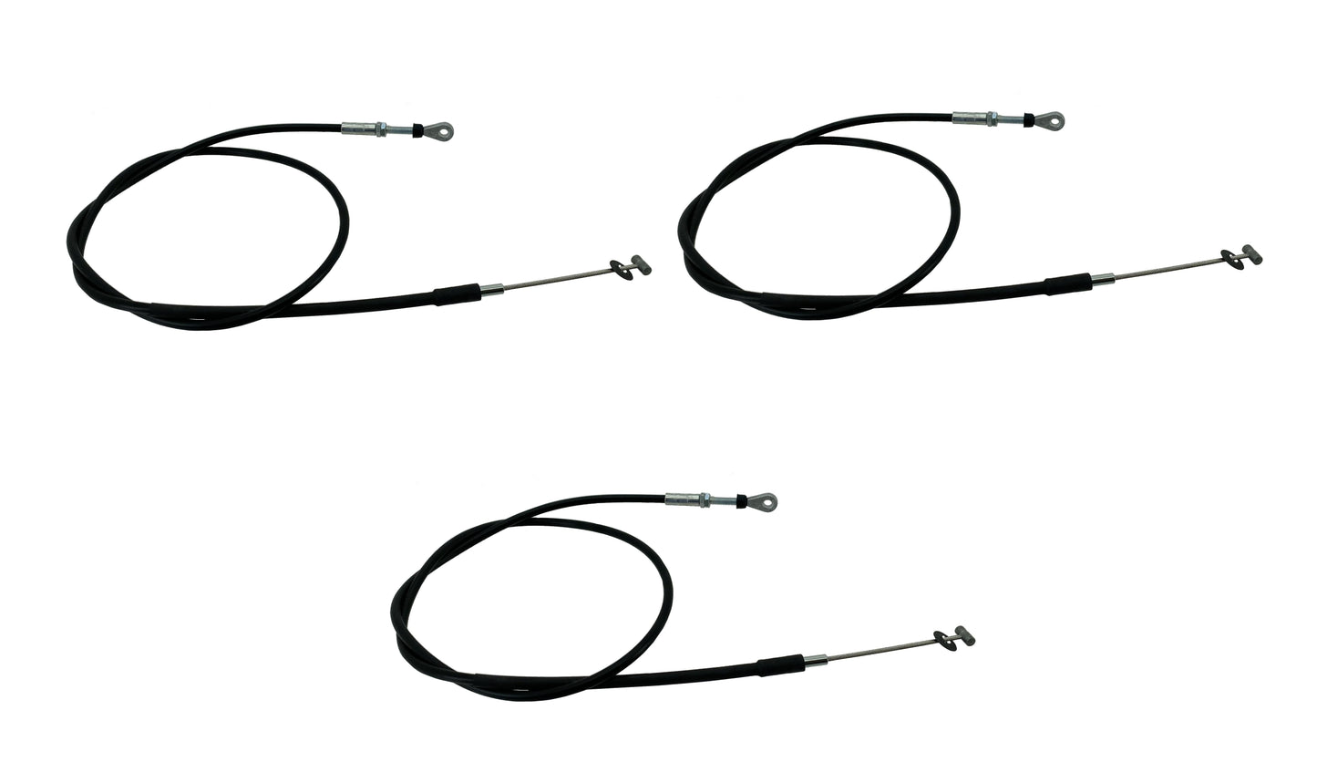 Honda Original Equipment Change Cable 3 Pack - 54630-VK6-010