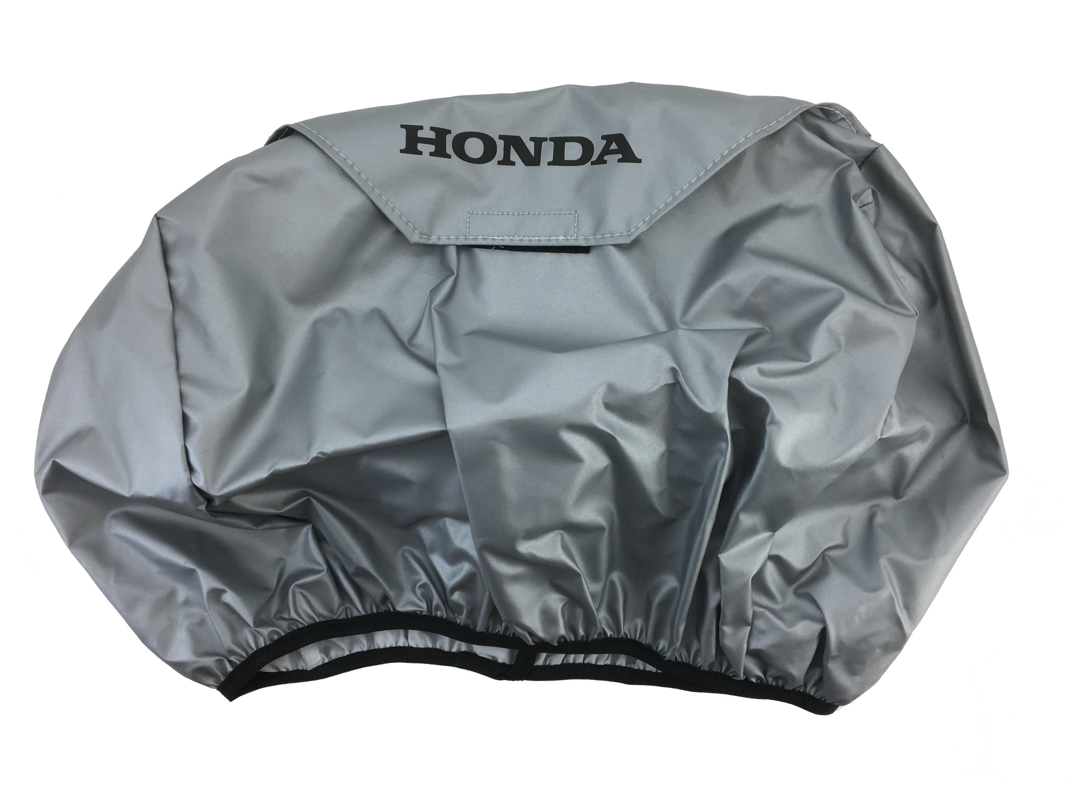 Couvercle Générateur Argent Honda - Pour Modèle EU3000iS - Pièce Neuve De Rechange