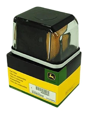 John Deere Original Equipment Fuel Filter (QTY 12) #AR50041