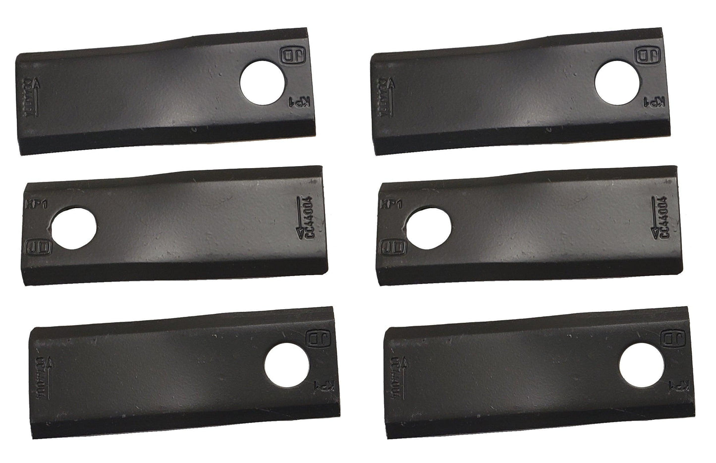 John Deere Original Equipment Knife (6 PACK) - CC44004