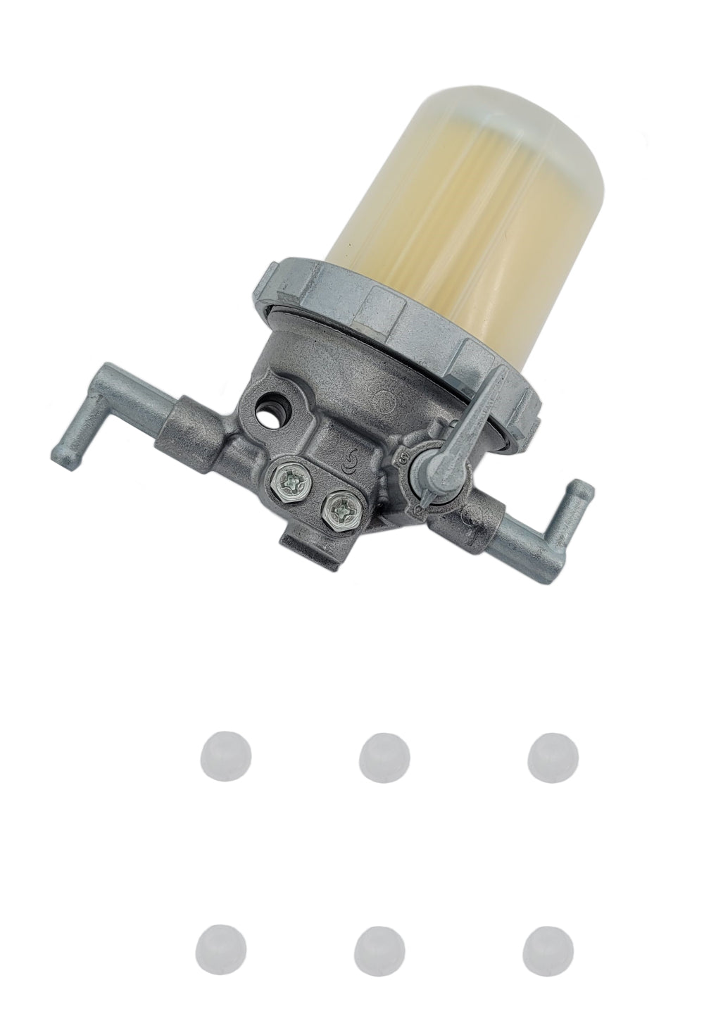 John Deere Original Equipment Fuel Filter - AM877643