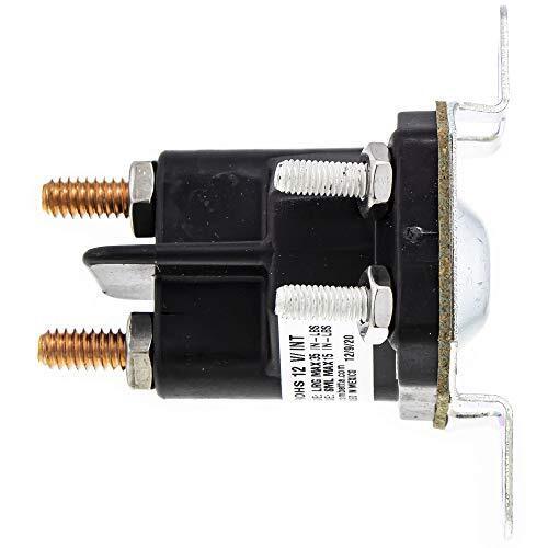 John Deere Original Equipment Starter Solenoid - MIU12537