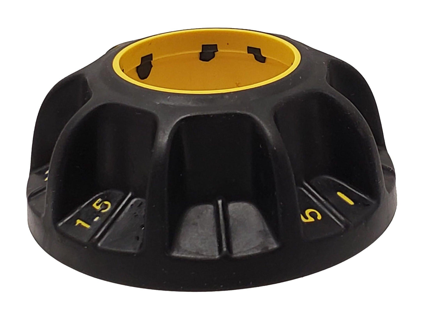 John Deere Original Equipment Dial Knob - TCU22173