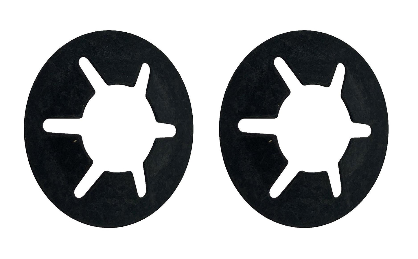John Deere Original Equipment Push Nut (Pack of 2) - GX20141