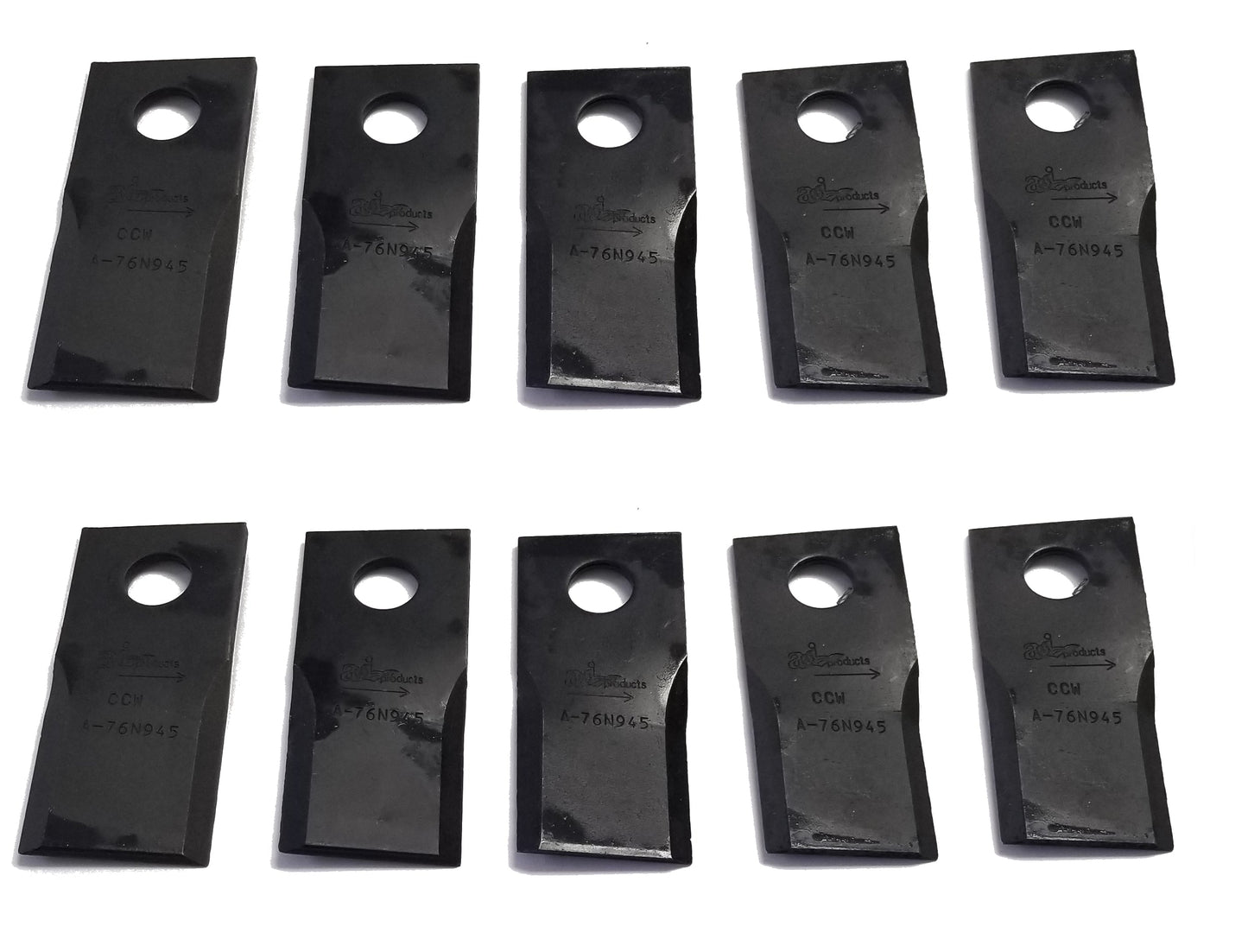 A&I Products Blade DISC Mower LH (10 PACK) - A-76N945