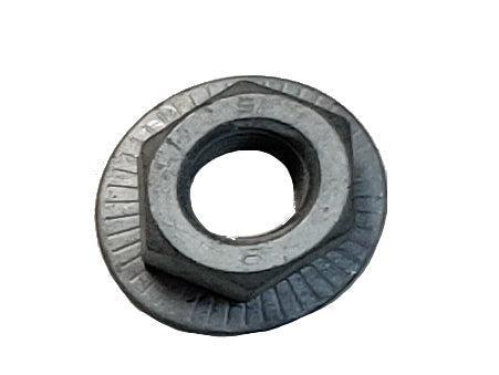 John Deere Original Equipment Flange Nut - DC19996, image 4