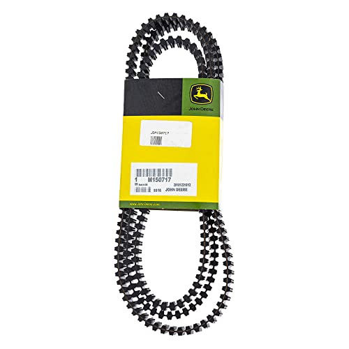 John Deere Original Equipment Synchronous Belt - M150717