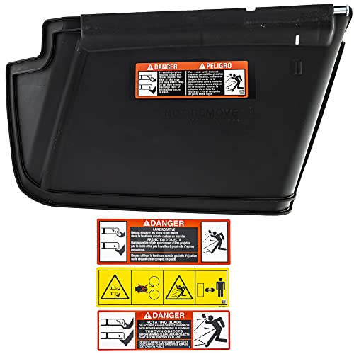 John Deere Original Equipment Chute - TCA24830