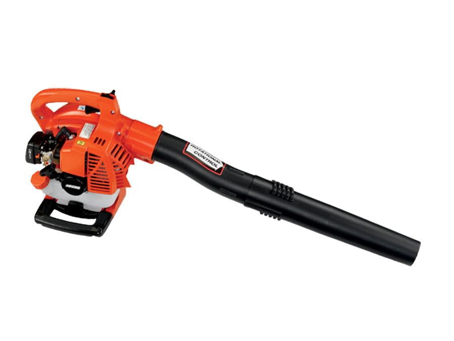 Echo 165 MPH 391 CFM 25.4 cc Gas 2-Stroke Handheld Leaf Blower Shred N Vac - ES-250AA, image 8