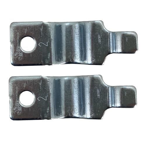 John Deere Original Equipment Bracket 2 Pack - GX22783