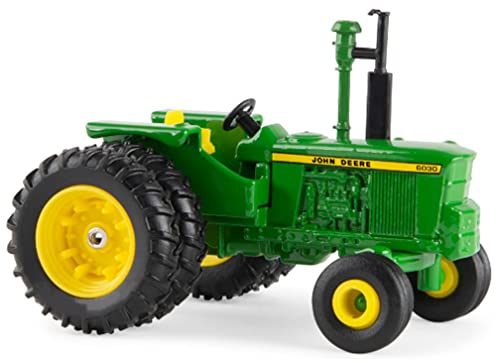 1/64 John Deere 6030 Tractor Toy - LP82813
