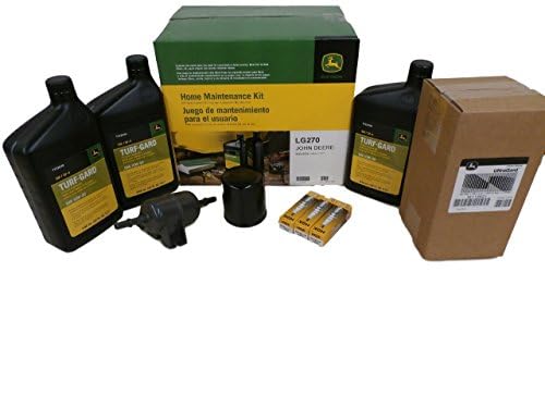 John Deere Original Equipment Maintenance Kit #LG270, image 7
