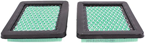 Honda (2 PACK) Air Cleaner Elements - 17211-ZL8-023