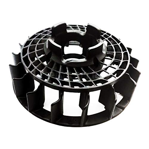 Honda Original Equipment Cooling Fan - 19511-Z8B-900