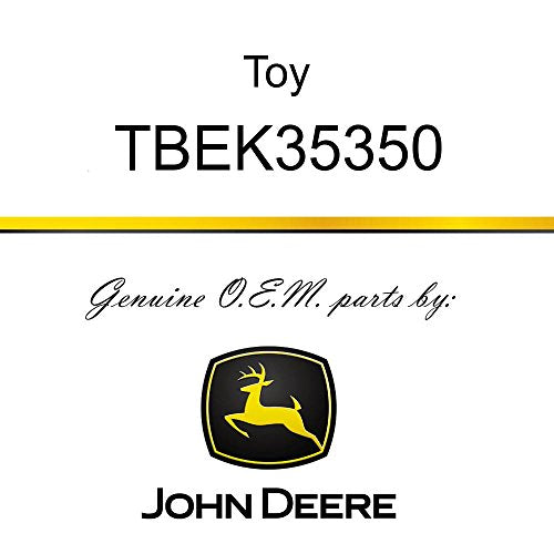 John Deere 21" Big Scoop Dump Truck Toy - TBEK35350
