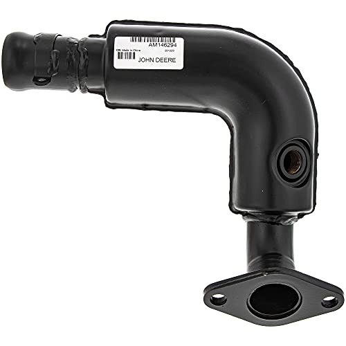 John Deere Original Equipment Exhaust Pipe - AM146294