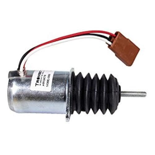 John Deere Original Equipment Solenoid - AM124379