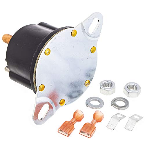 John Deere Original Equipment Solenoid Kit - AM144303