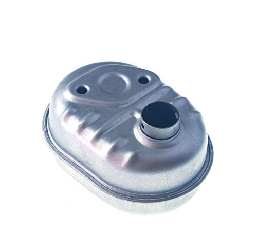 Honda OEM Muffler - 18310-ZL8-010