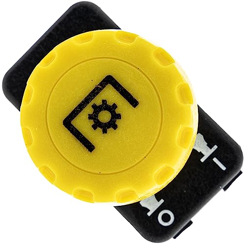 John Deere Original Equipment Switch - LVA21437