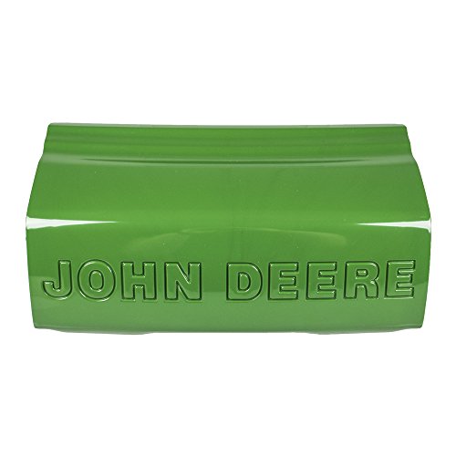John Deere Original Equipment Bumper #M140667, image 6