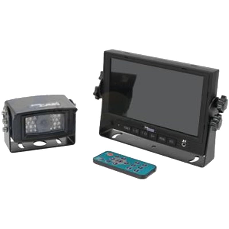 A&I CabCAM Video System (Includes 7" Monitor and 1 Camera)