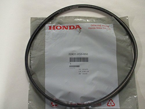Honda Original Equipment V-Belt (3L-38) - 22431-VG3-B50
