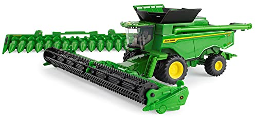John Deere 1/64 Scale X9 1000 Combine - LP77336