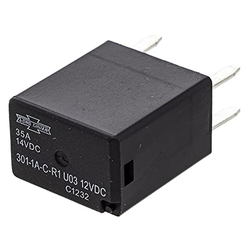 John Deere Original Equipment Relay - M169285