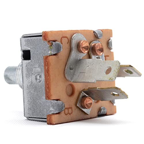 John Deere Original Equipment Switch - AM132806