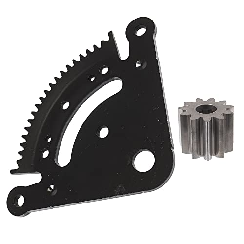 John Deere Original Equipment Steering Sector & Pinion Gear (GX25785+GX20053)..., image 8