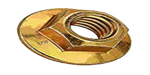 John Deere Original Equipment Lock Nut (6 PACK) - M142955