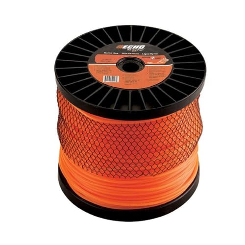 Echo Original Equipment Cross-Fire Trimmer Line, 5 LB Spool, 0.105" Diameter - 316105055