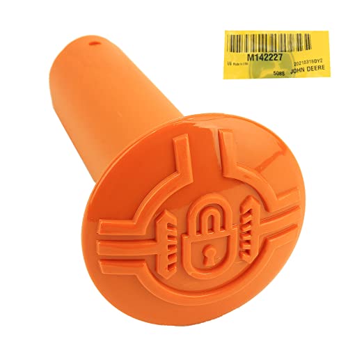 John Deere Original Equipment Knob - M142227