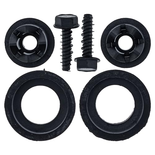John Deere Original Equipment Bushing Kit - AM117725