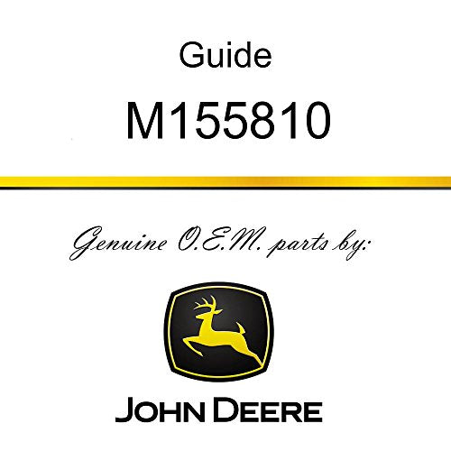 John Deere Original Equipment Guide - M155810