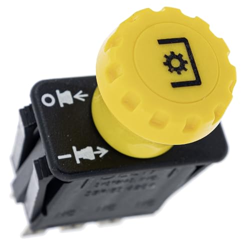 John Deere Original Equipment Push Switch - AUC10632