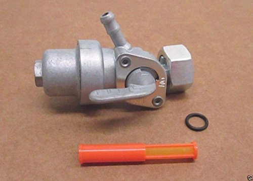 Honda Original Equipment Petcock Assembly - 16950-898-633