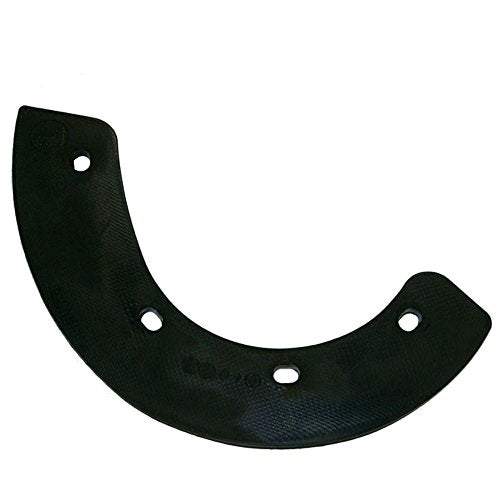 Honda Original Equipment L. Auger Rubber - 72523-747-010