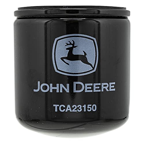 John Deere Original Equipment Hydraulic Filter - TCA23150,1