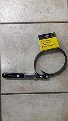 John Deere Original Equipment Large Filter Wrench - TY26511